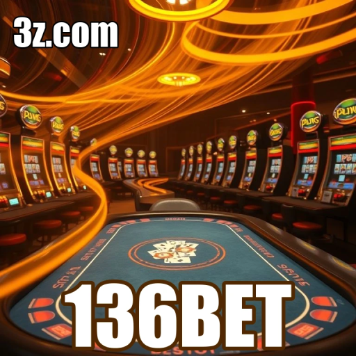 Bingo Inovador: A Experiência Única do 136BET