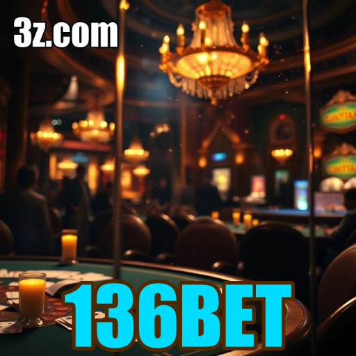 Livecasino 136BET: Sinta a Emoção dos Jogos ao Vivo