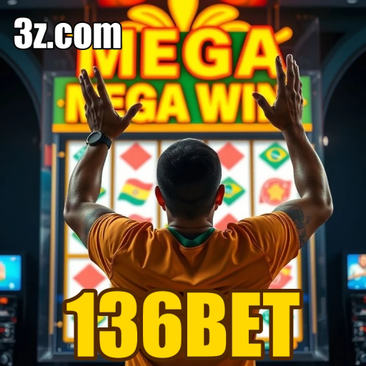 Slots de Encantar: Atrações Imperdíveis do 136BET